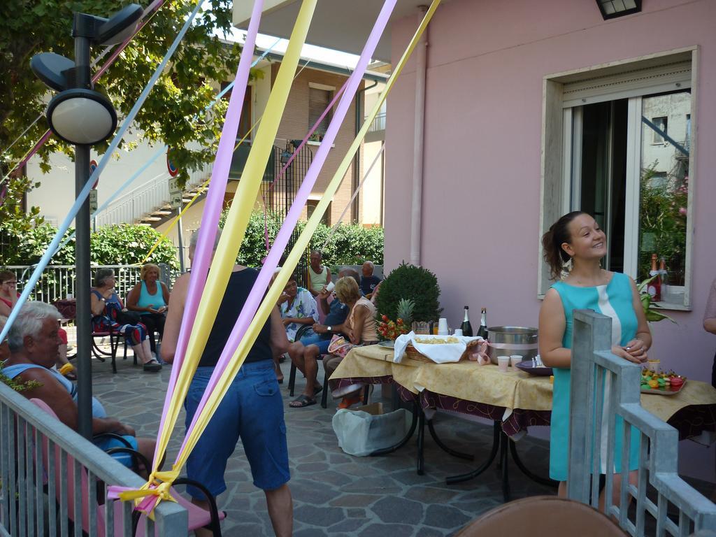 Hotel Angelini Rimini Eksteriør bilde